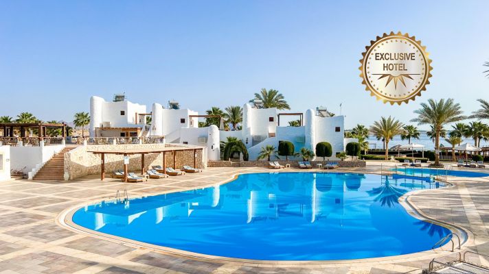 SHARM CLUB BEACH RESORT